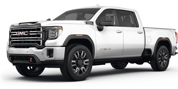 GMC SIERRA HD 2022 1GT49PEY9NF256933 image